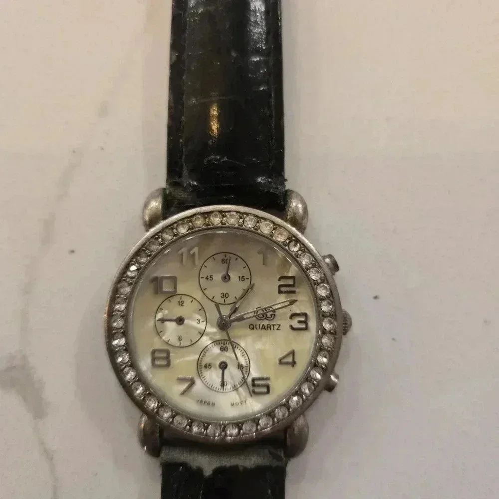 Vintage Watch Lot Bundle Of Five Assorted Brands Womens